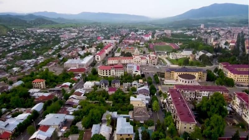1928-də ABŞ-da çıxan qarabağlı erməninin kitabı: Xankəndi adı, qanlı tarixi həqiqət... (FOTO)