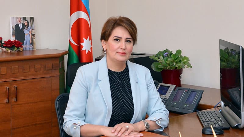 Səhhətinə görə işdən çıxan nazir müavini təlim keçməyə başladı (VİDEO)