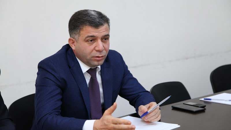 "Azəriqaz"ın baş direktoru təltif olundu (FOTO)