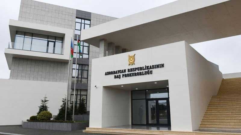 Baş prokurordan "Tərtər işi" ilə bağlı yeni qərar