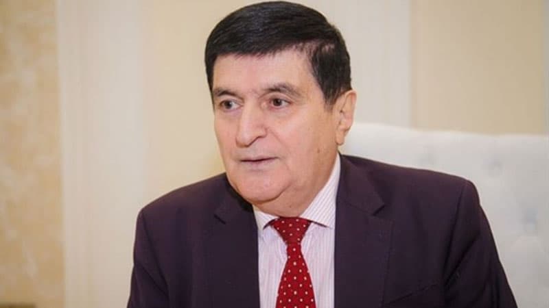 Baloğlan Əşrəfov bu səbəbdən xəstəxanaya getməyib (VİDEO)