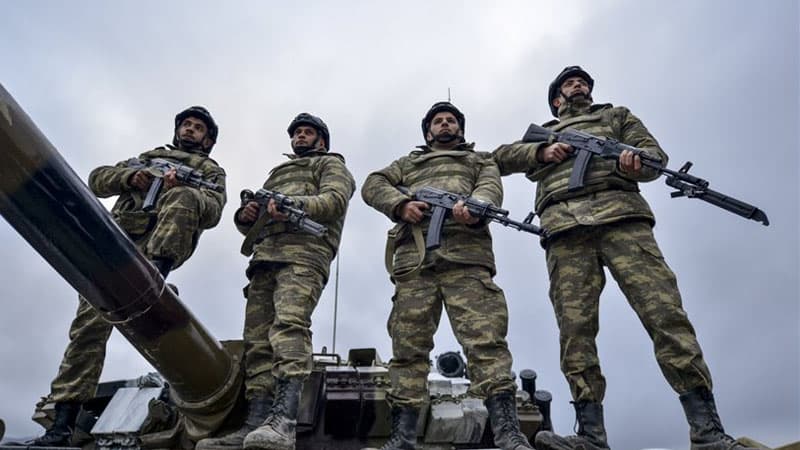 Daha iki qurumun hərbçilərinə “Müharibə veteranı” adı verildi