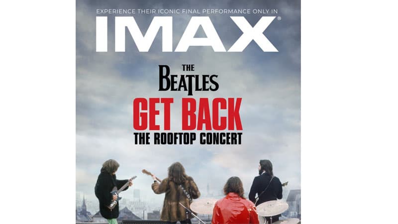 The Beatles qrupunun son konserti IMAX-da: Park Cinema-da cəmi üç gün