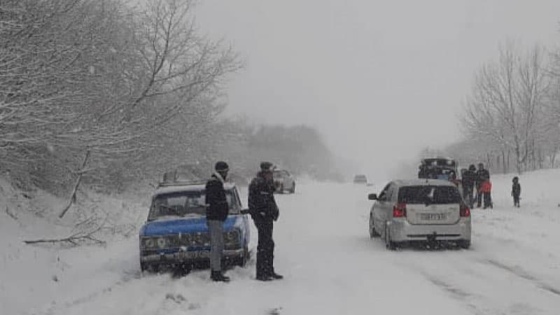 Dağlıq ərazilərdə yollar buz bağlayacaq