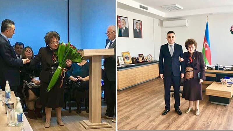 Teymur Rəcəbovun vəkil nənəsi vəfat etdi