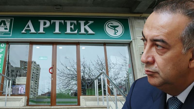 50 dərman deposu, 500-dən artıq aptek... - Sabiq nazir müavininin fəaliyyəti araşdırılır (VİDEO)