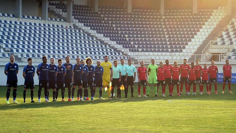 Premyer Liqa: "Sabah" klubu "Qəbələ"ni darmadağın etdi