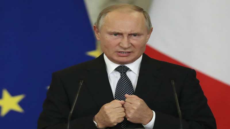Putin Qərbi və NATO-nu hədələdi: "Mexanizm işə düşüb, sadəcə "X gününün" tarixi bəlli deyil"