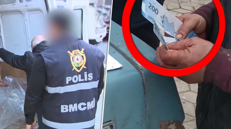 "Bandotdel"in gizli əməliyyatından görüntülər - ANBAAN VİDEO