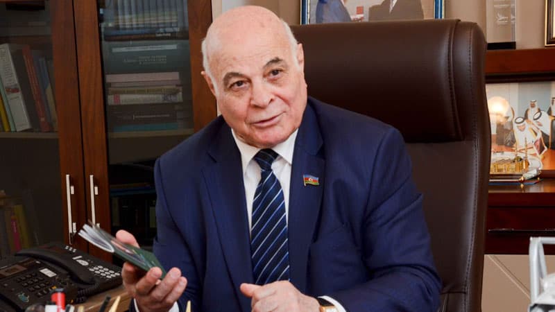 Federasiyalara niyə məmurlar rəhbərlik edir? - Ağacan Abiyevdən açıqlama