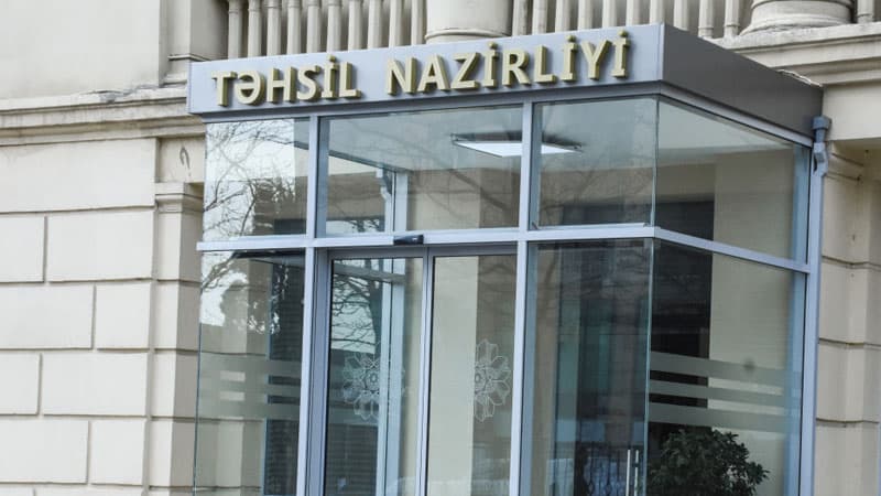 Təhsil nazirinə yeni hüquq verildi