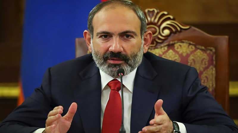Paşinyan: "Ermənistan Azərbaycanla sülh müqaviləsi bağlamağa hazırdır"