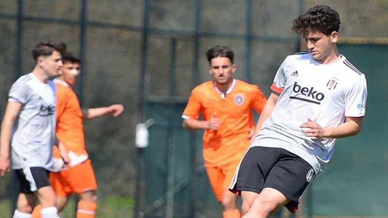 Azərbaycan millisinin futbolçusu "Beşiktaş"dan ayrıldı
