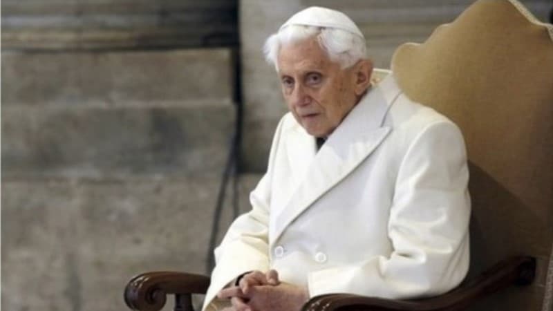Papa XVI Benedikt uşaqların cinsi təcavüzünə görə üzr istədi – 497 hal