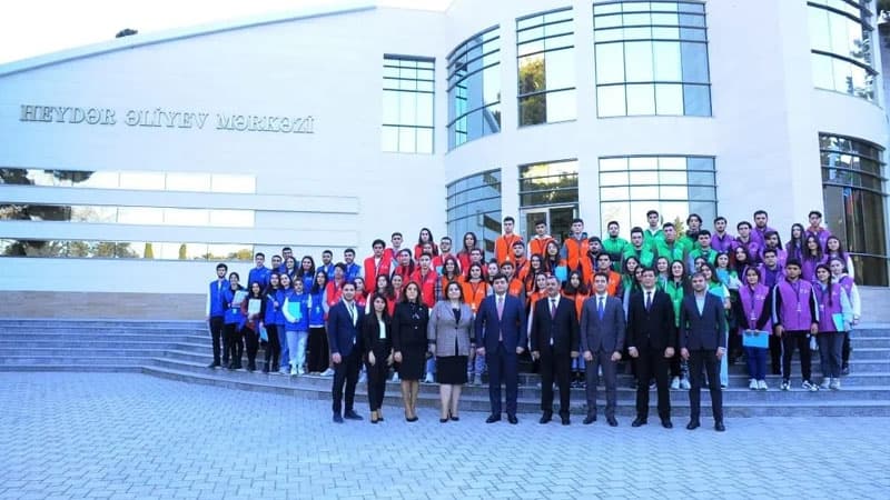 "Davam" "Gənc Liderlər üçün Qış Universiteti"nə start verdi (FOTOLAR)