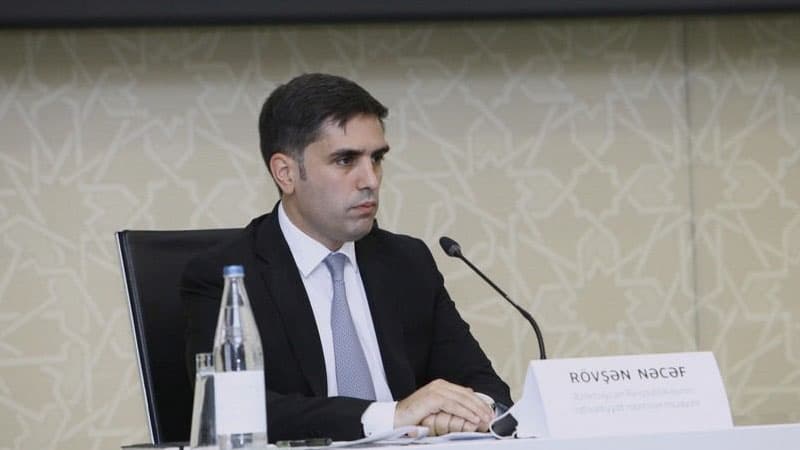 SOCAR-a rəhbərlik edəcək Rövşən Nəcəf kimdir? (DOSYE)