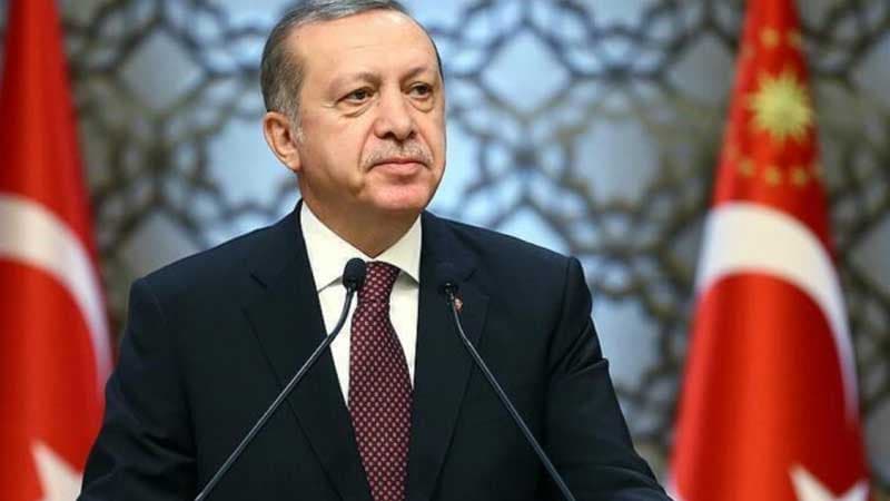 Ərdoğan koronavirusdan sağaldı
