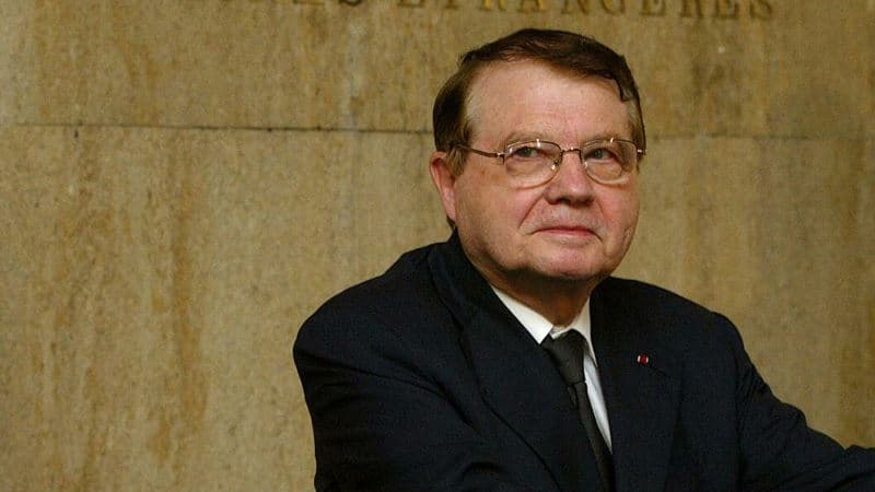 HİV-i kəşf edən “Nobel”çi  alim Lük Montanye vəfat etdi
