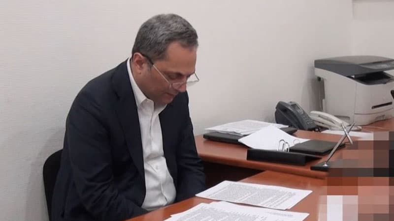Zakir Sultanov yüngül cəza istəyir - 5 milyon ödəyib