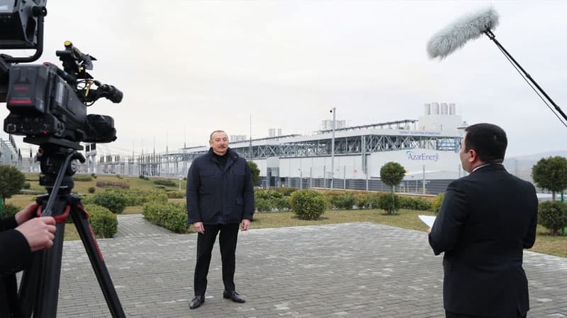 Azərbayacan Prezidenti yerli və xarici investorlara müraciət etdi