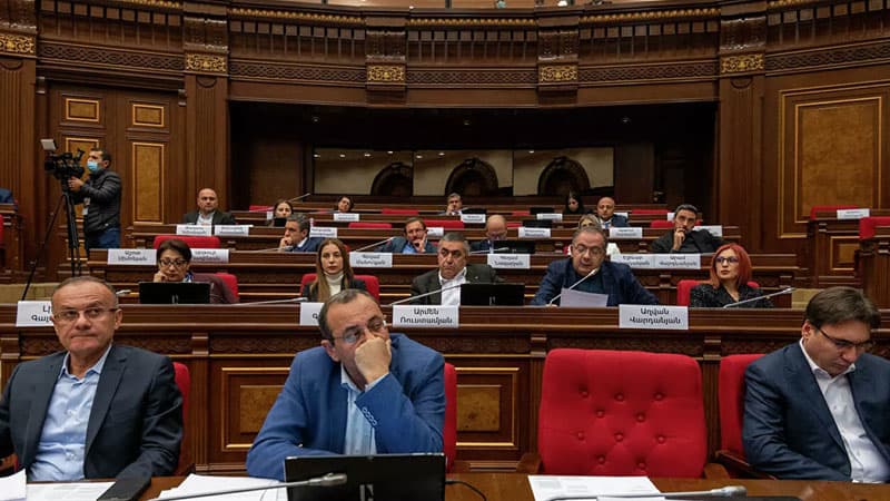 Ermənistan müxalifəti 44 günlük savaşla bağlı komissiyada iştirakdan imtina etdi