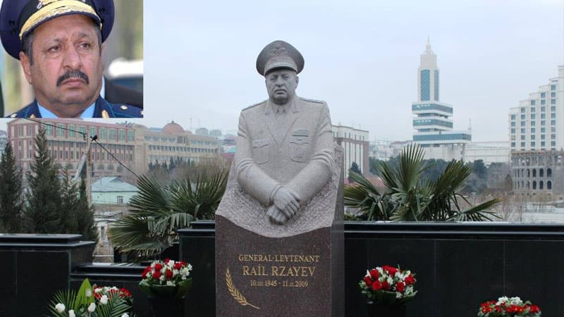 Generalın müəmmalı qətlindən 13 il keçir