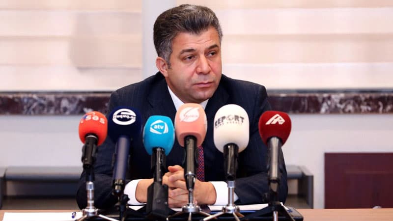 “Azəriqaz” rəhbəri ötən ayın hesabatını təqdim etdi (FOTOLAR)