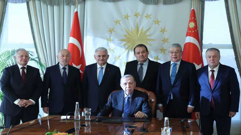 Ərdoğan Şuşa Bəyannaməsini təsdiqlədi