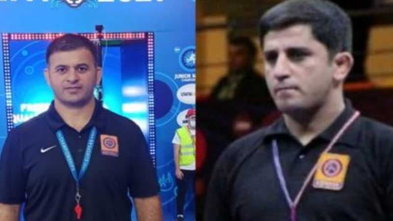 Azərbaycanın 2 hakimi ali beynəlxalq kateqoriyaya yüksəldi