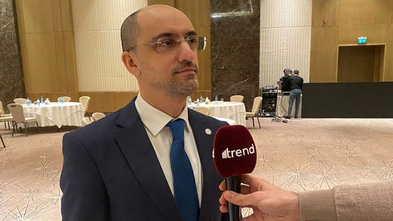 Azərbaycanda dünyanın aparıcı şirkətləri "ağıllı şəhər və kənd" konsepsiyalarını hazırlayır