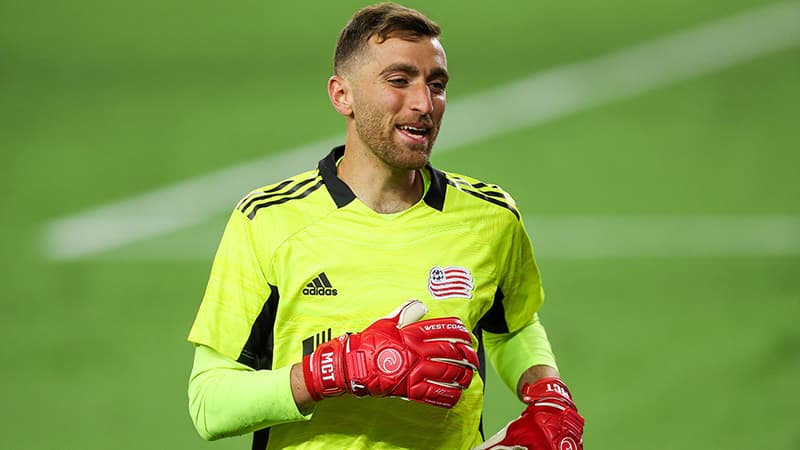 "Arsenal" MLS-dən qapıçı transfer etdi