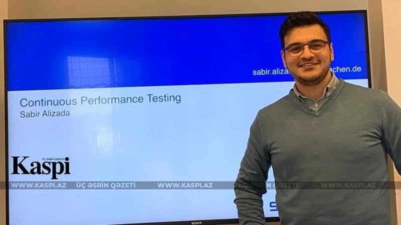 “WhatsApp”da baş proqramçı işləyən azərbaycanlı - UĞUR HEKAYƏSİ
