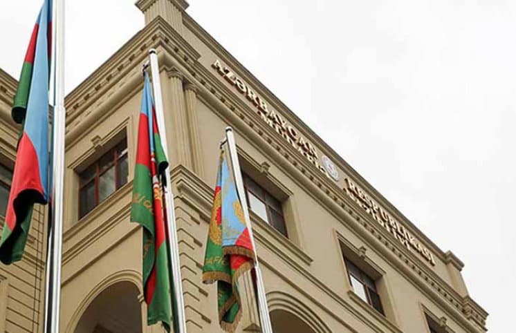 Müdafiə Nazirliyində əməliyyat: 4 hərbçi saxlanıldı - 10 milyonluq mənimsəmə