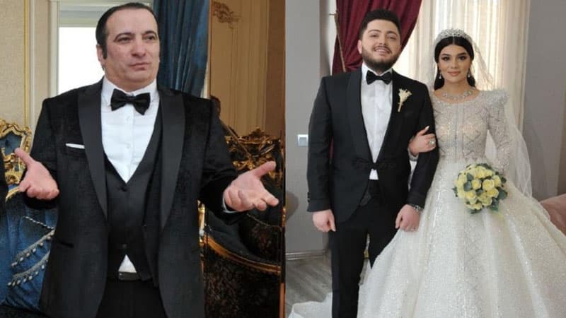 Toydan sonra dostları ondan küsüb