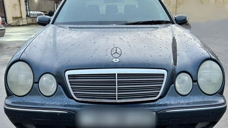Narkotikin təsiri altında maşın sürən Bakı sakini Lənkəranda saxlanıldı