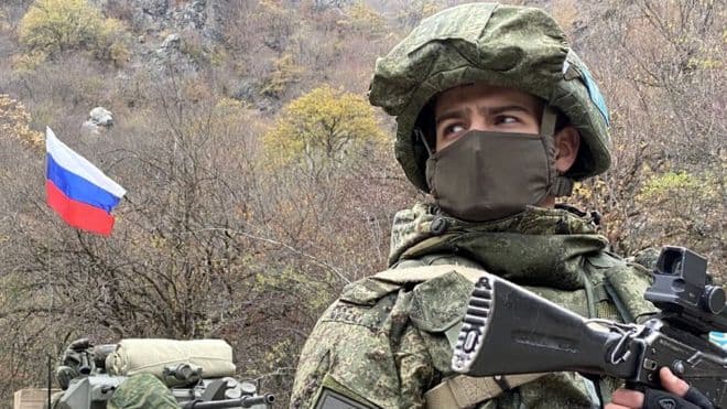ABŞ-dan xəbərdarlıq: Ukraynaya hücum hər an başlaya bilər