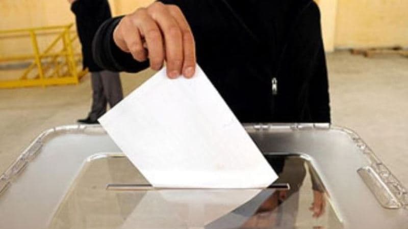Türkmənistanda seçki kampaniyasına start verildi