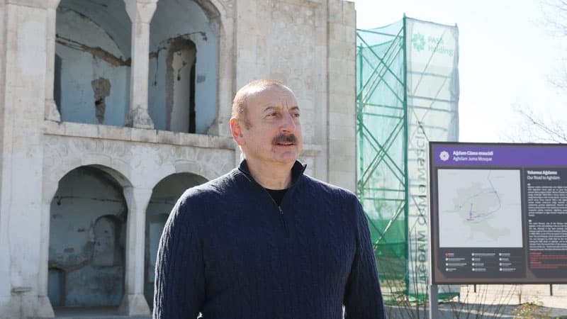 Prezident sülh müqaviləsinin şərtlərini açıqladı (VİDEO)