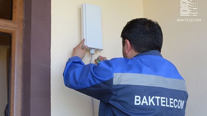 Bakıda 1 həftə internet olmayacaq? (VİDEO)