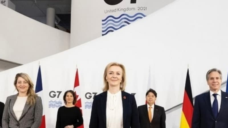 G7 ölkələri Rusiyaya qarşı sanksiyalara hazır olduqlarını bəyan etdi