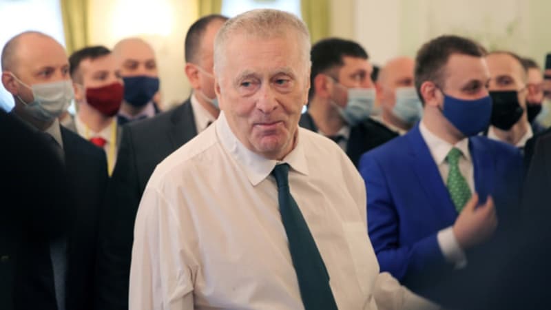 “112”: Vladimir Jirinovskidə beyin iltihabı başladı