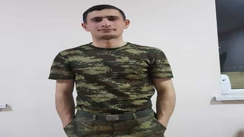 Kursant itkin düşdü