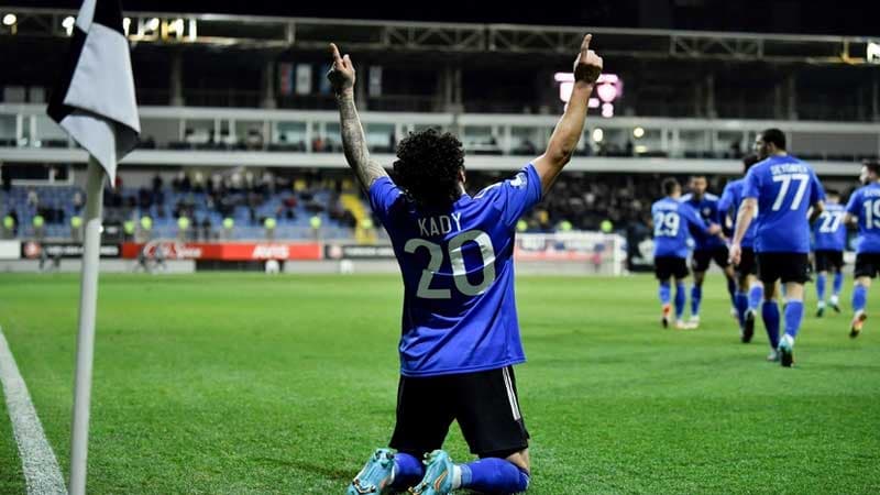 UEFA "Qarabağ"ın legionerini fərqləndirdi