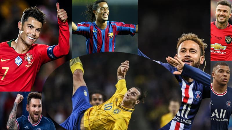 Futbolun "Instagram"dakı ulduzları - ən çox kimləri izləyirlər?