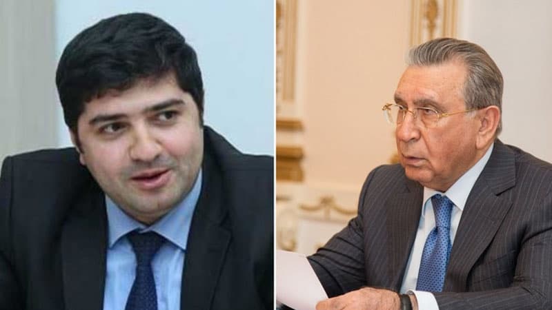 Ramiz Mehdiyevin qohumu 30 sutka müddətinə həbs edildi (YENİLƏNİB)