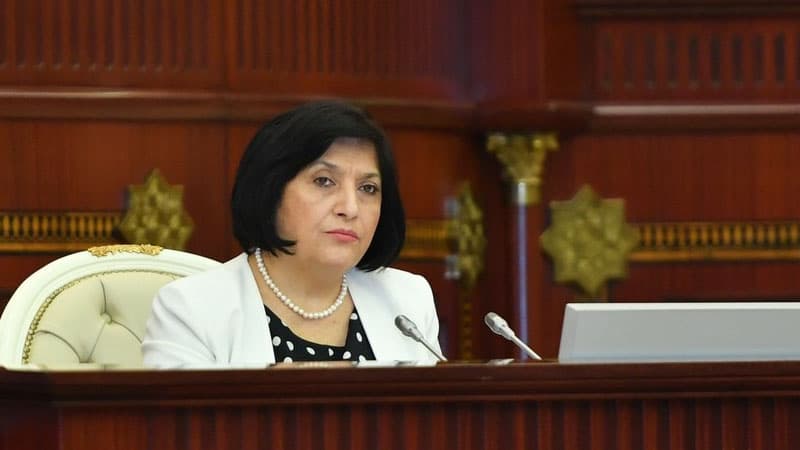 Sahibə Qafarova: "Zəngəzur dəhlizi Aİ ölkələri üçün də yeni imkanlar yaradacaq"