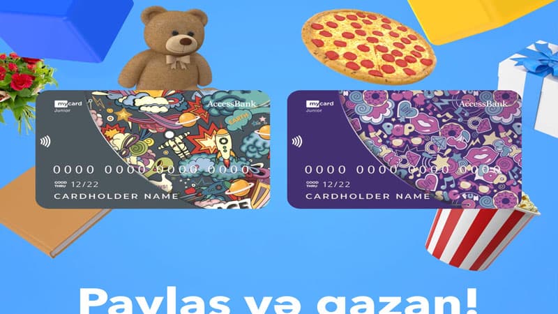 Paylaş və qazan!