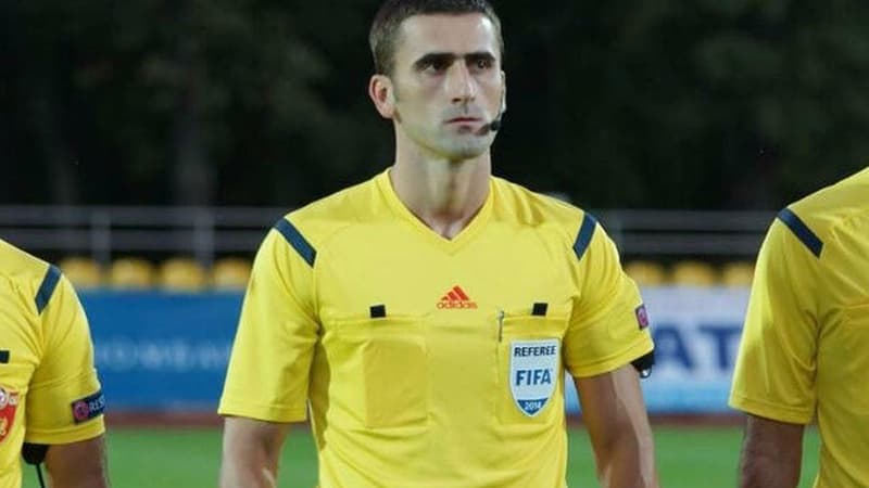 "Qarabağ"ın "Marsel"lə matçının hakimləri açıqlandı