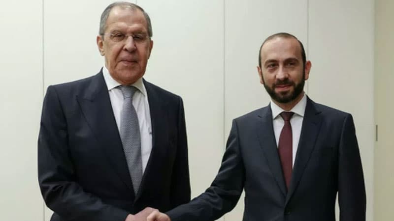 Rusiya ilə Ermənistan arasında Qarabağa dair müzakirələr