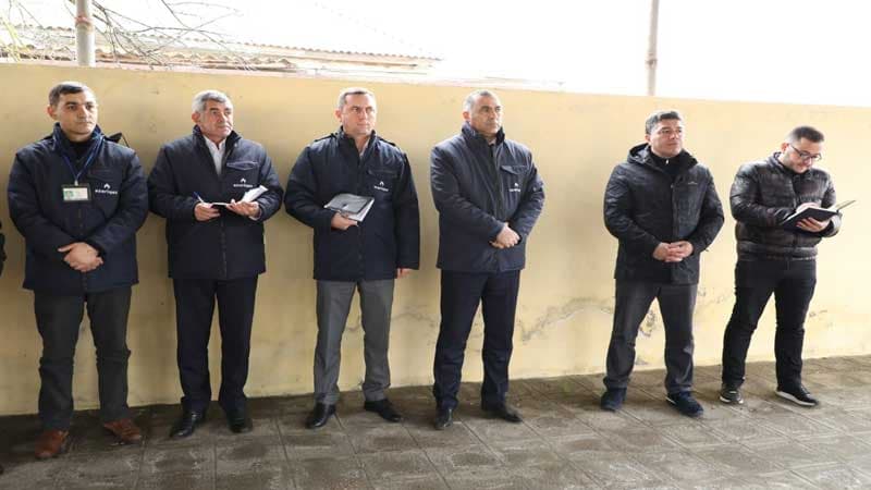 Azəriqaz: Qeydiyyatda olan ibadət ocaqları 500 manatlıq güzəştdən istifadə edir